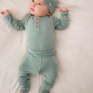 Willow Henley Bodysuit