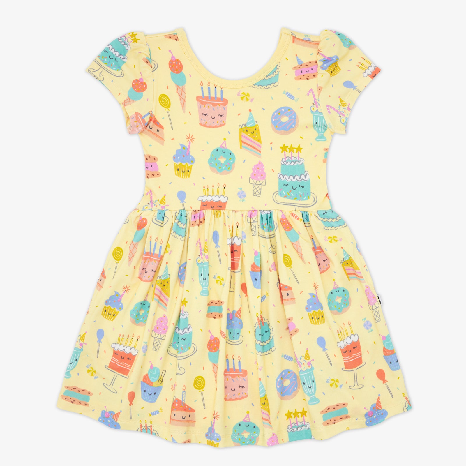 Frosted Fun Skater Dress - Image 3