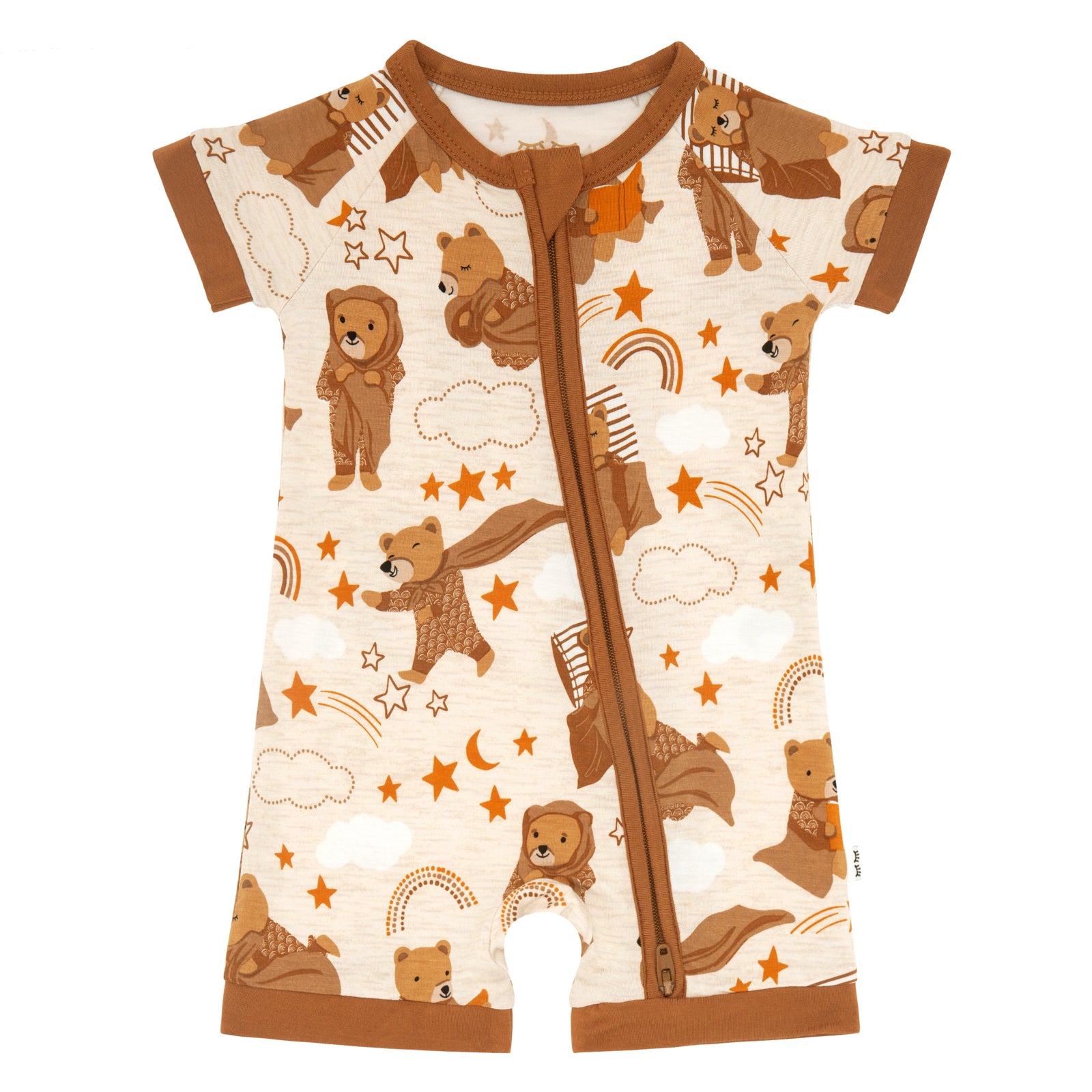 Beary Sleepy Shorty Zippy - Image 4