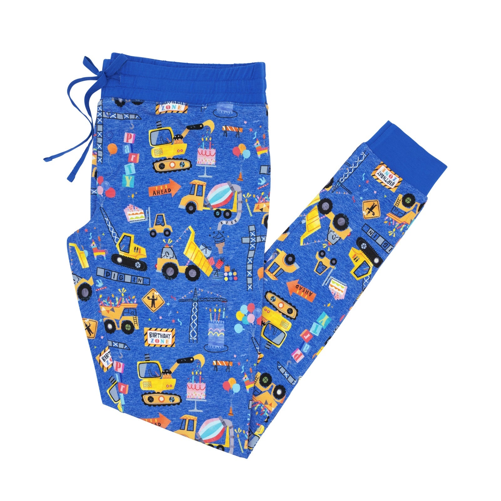 Birthday Builders Women's Pajama Pants - Image 6