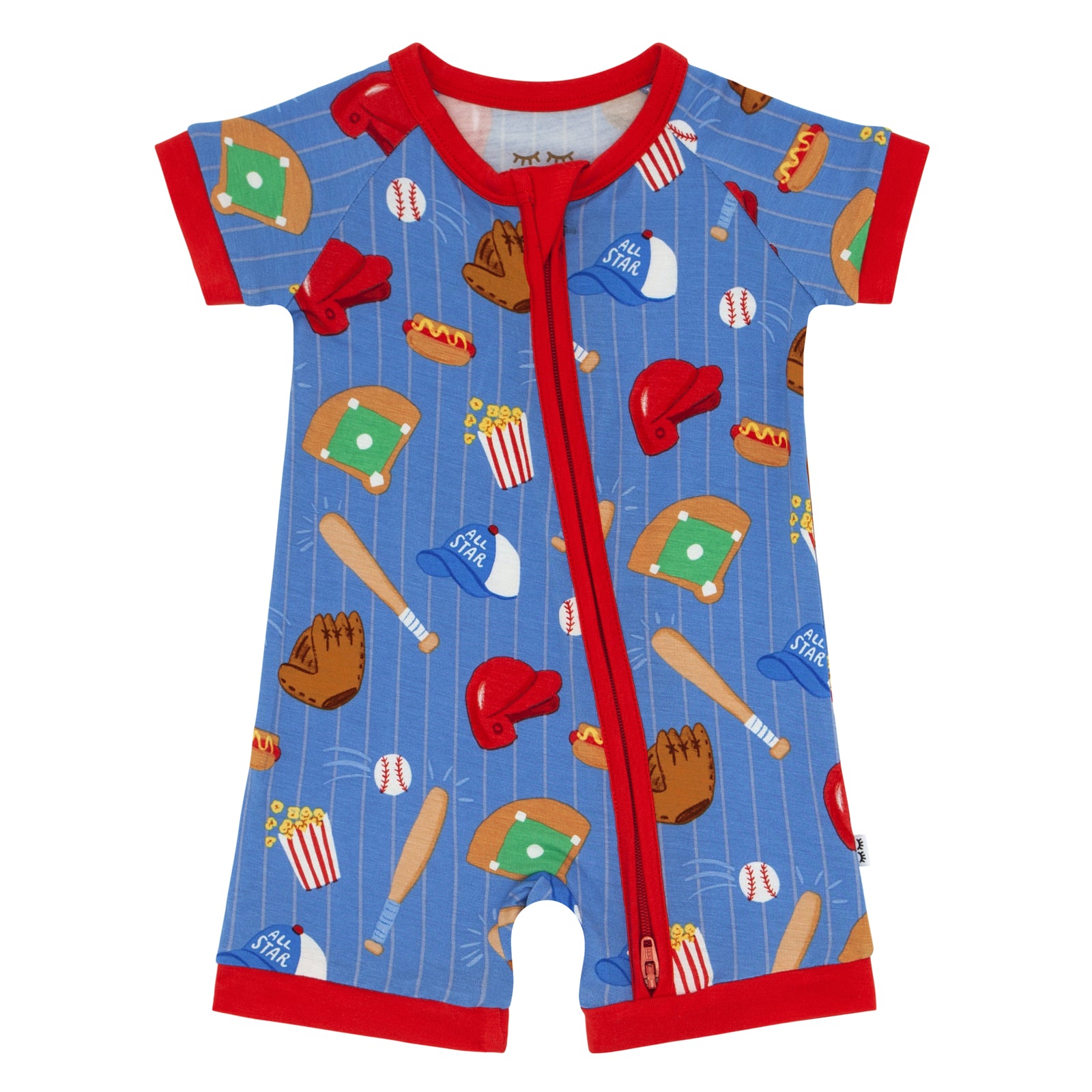 Blue All Stars Shorty Zippy - Image 3