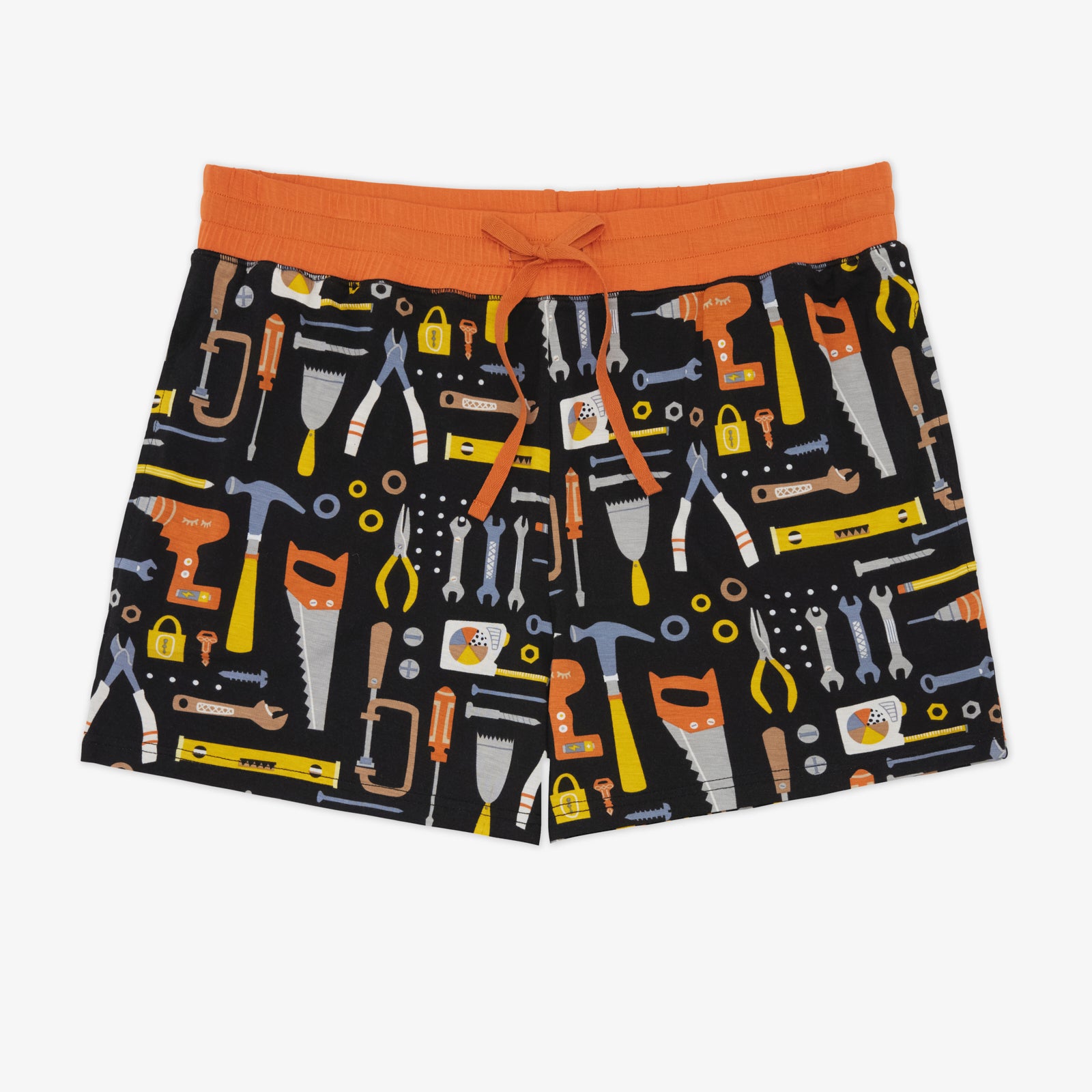 Little Builders Women's Pajama Shorts - Image 3