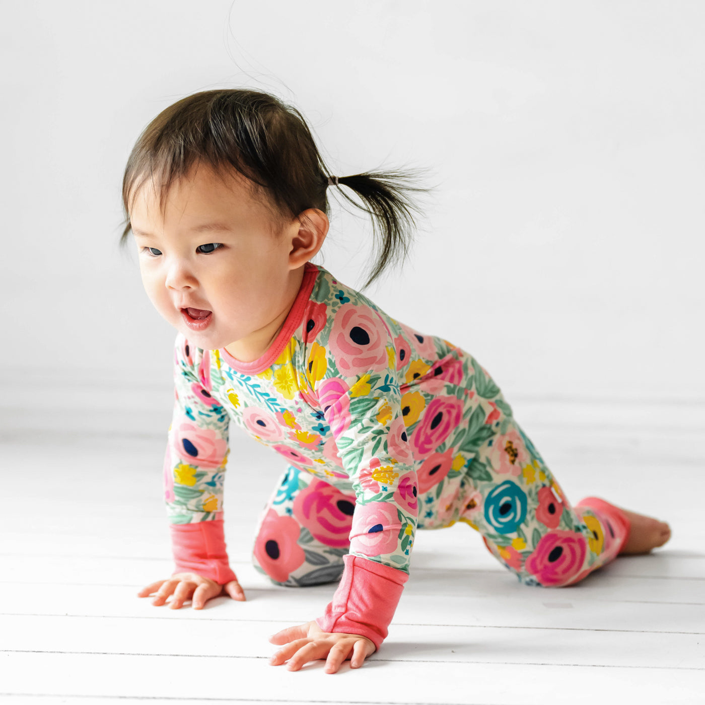 Secret Garden Crescent Zippy - Image 3