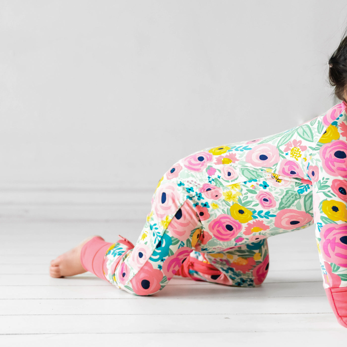 Secret Garden Crescent Zippy - Image 5