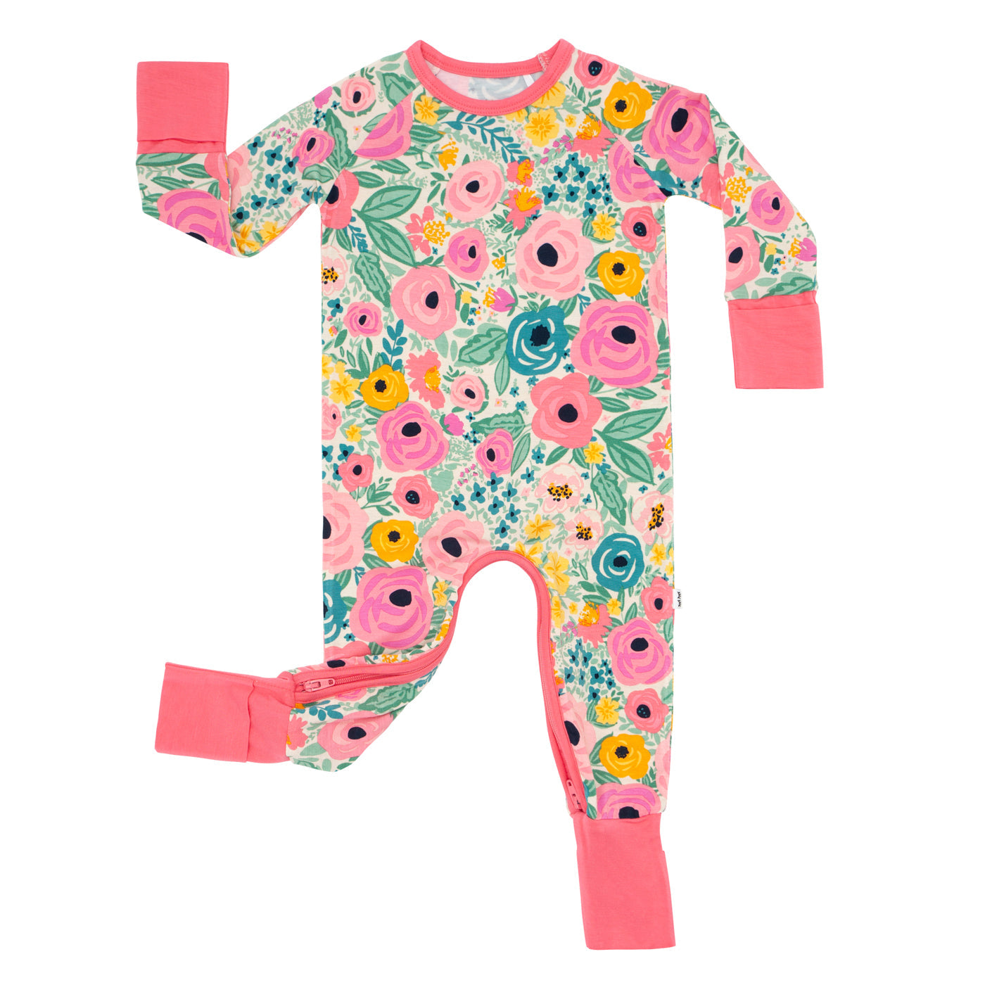 Secret Garden Crescent Zippy - Image 6