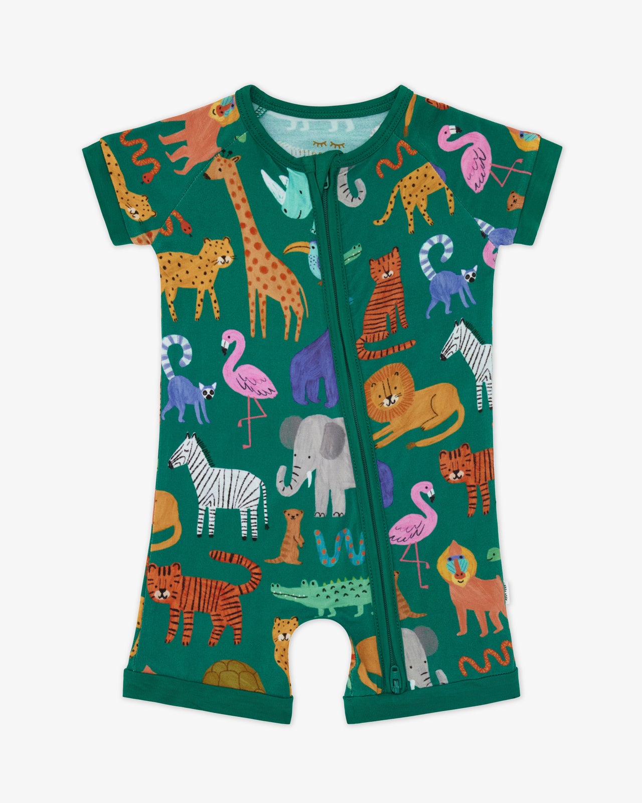 Wild Zoo Shorty Zippy - Image 5