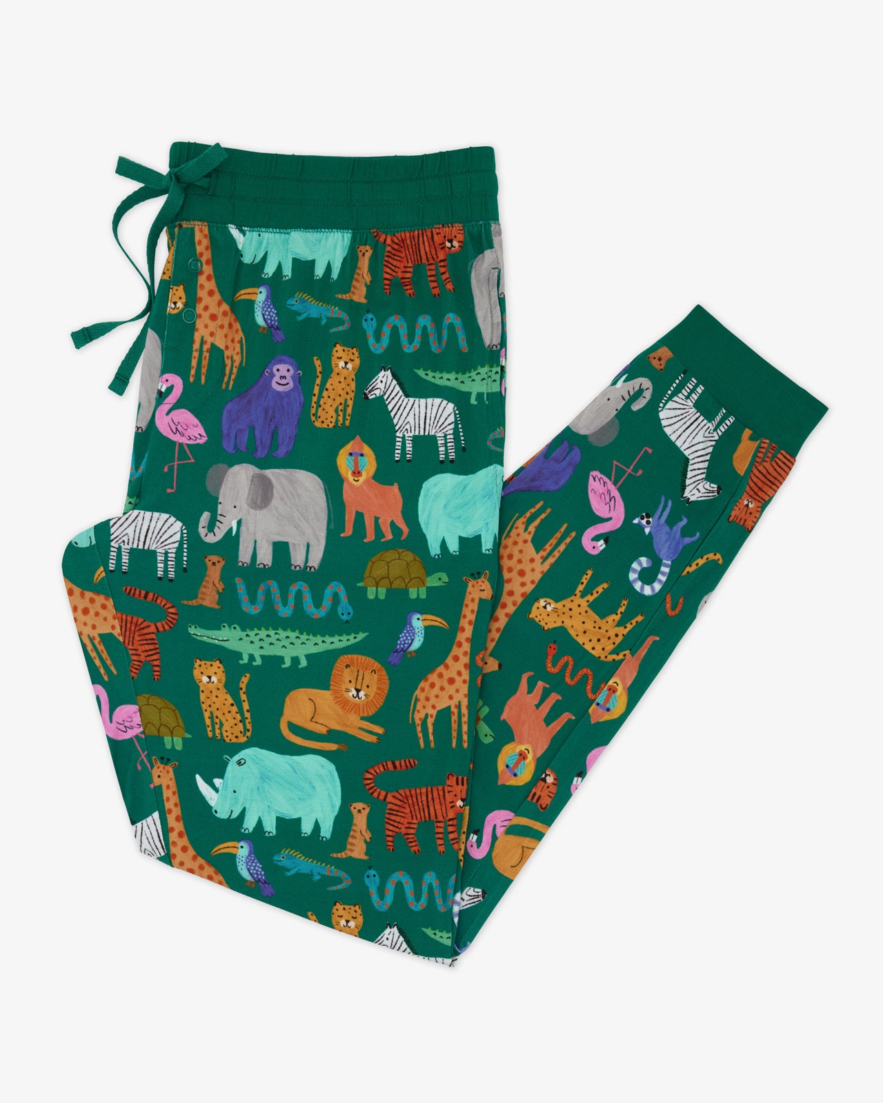 Wild Zoo Women's Pajama Pants - Image 6