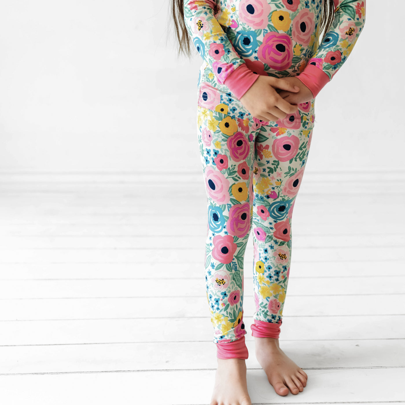 Secret Garden Two-Piece Pajama Set - Image 5
