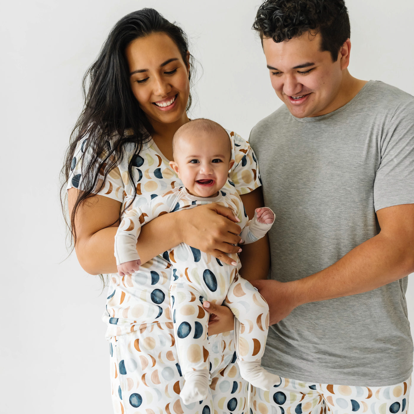 Luna Neutral Women's Short Sleeve Pajama Top - Image 4