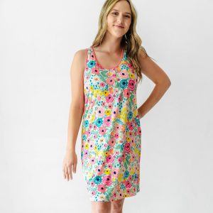 Secret Garden Women's Tank Nightgown