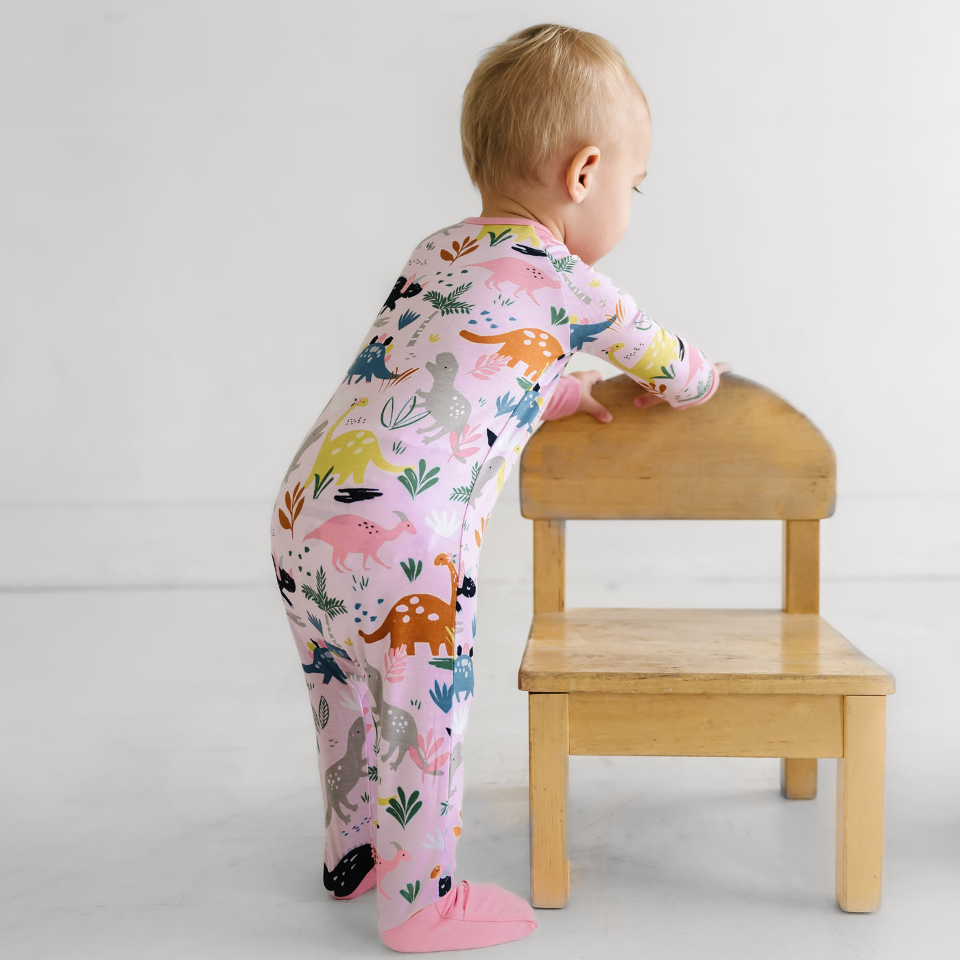 Pink Jurassic Jungle Zippy - Image 4